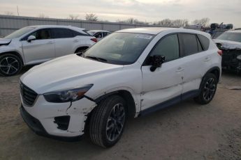 JM3KE4DY3G0898886 | 2016 MAZDA CX-5 GT