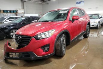 JM3KE4DY4G0630283 | 2016 MAZDA CX-5 GT