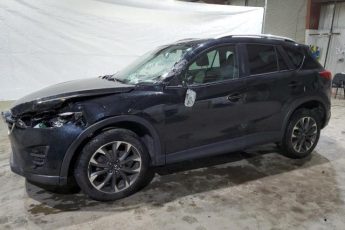 JM3KE4DY4G0742212 | 2016 MAZDA CX-5 GT