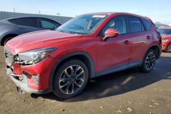 JM3KE4DY4G0863242 | 2016 MAZDA CX-5 GT