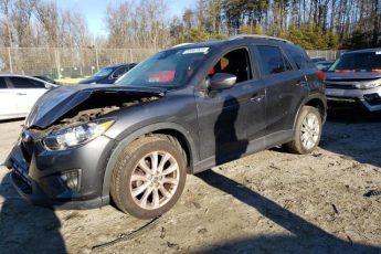 JM3KE4DY5F0534080 | 2015 MAZDA CX-5 GT