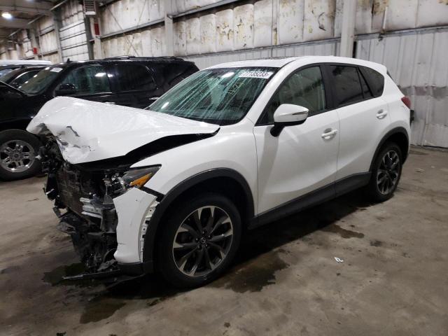 JM3KE4DY5G0675586 | 2016 MAZDA CX-5 GRAND