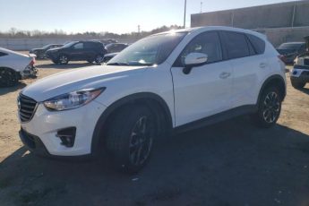 JM3KE4DY5G0855764 | 2016 MAZDA CX-5 GT