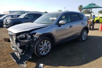 JM3KE4DY6F0530071 | 2015 MAZDA CX-5 GT