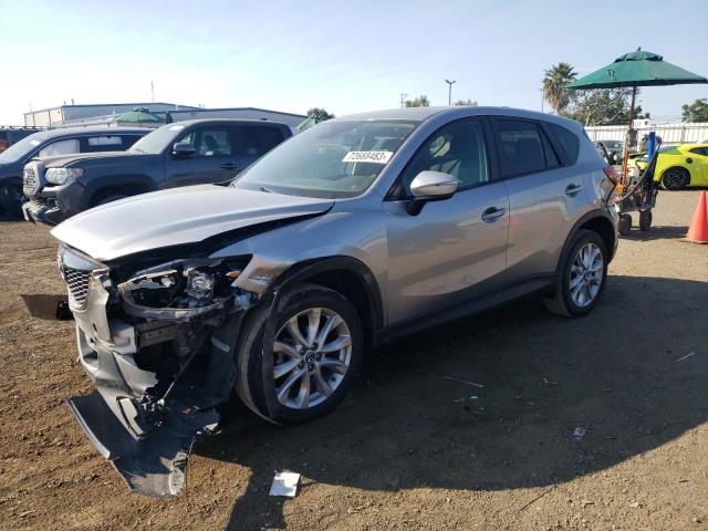 JM3KE4DY6F0530071 | 2015 MAZDA CX-5 GT