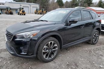 JM3KE4DY6G0733141 | 2016 MAZDA CX-5 GT