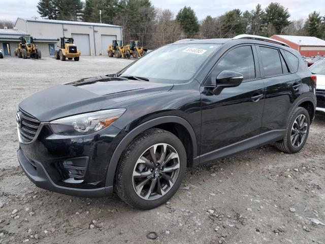 JM3KE4DY6G0733141 | 2016 MAZDA CX-5 GT