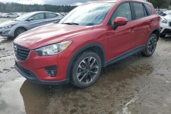 JM3KE4DY6G0855434 | 2016 MAZDA CX-5 GT