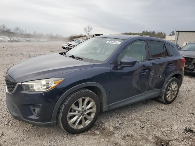 JM3KE4DY8E0383119 | 2014 MAZDA CX-5 GT