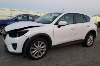 JM3KE4DY9E0316545 | 2014 MAZDA CX-5 GT