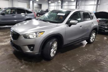 JM3KE4DY9F0488740 | 2015 MAZDA CX-5 GT