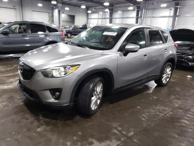 JM3KE4DY9F0488740 | 2015 MAZDA CX-5 GT