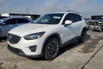 JM3KE4DY9G0673419 | 2016 MAZDA CX-5 GT