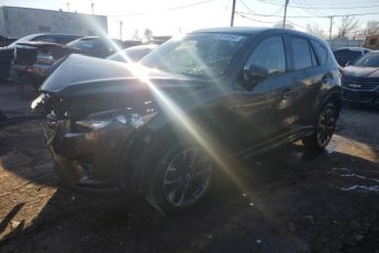 JM3KE4DY9G0702837 | 2016 MAZDA CX-5 GT