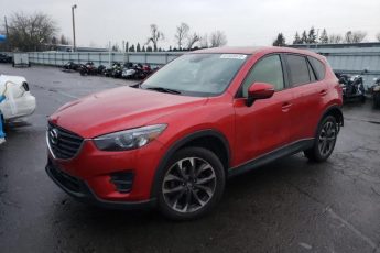 JM3KE4DY9G0857209 | 2016 MAZDA CX-5 GT