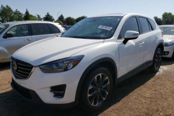 JM3KE4DY9G0877203 | 2016 MAZDA CX-5 GT