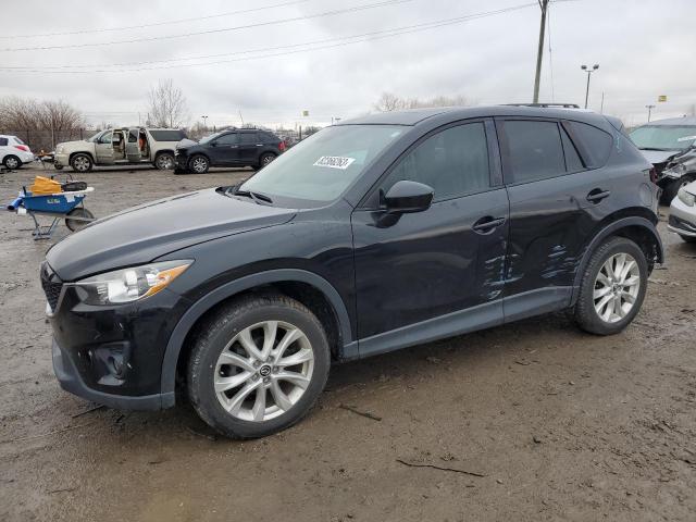 JM3KE4DYXE0310950 | 2014 MAZDA CX-5 GT