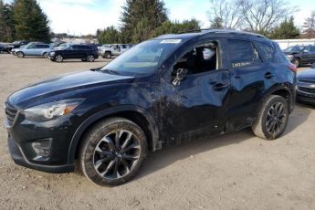 JM3KE4DYXG0799109 | 2016 MAZDA CX-5 GT