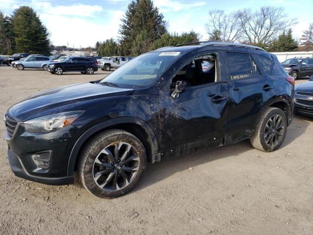 JM3KE4DYXG0799109 | 2016 MAZDA CX-5 GT