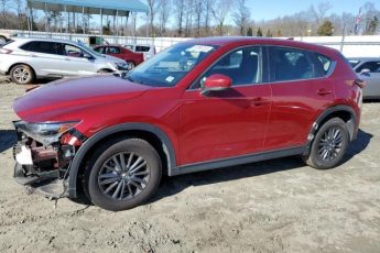 JM3KFABM3M1302256 | 2021 MAZDA CX-5 SPORT