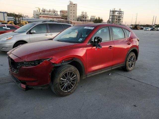 JM3KFABM9M0310383 | 2021 MAZDA CX-5 SPORT