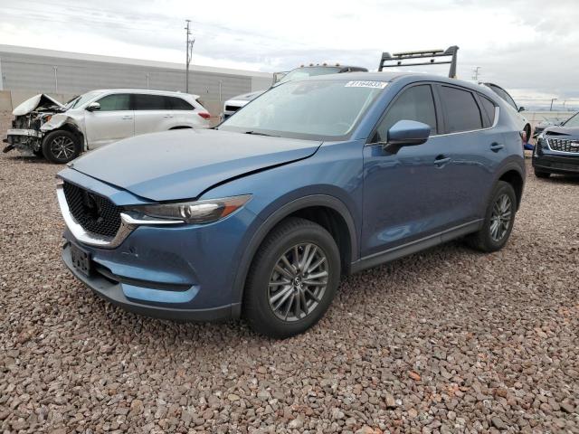 JM3KFACL0H0124548 | 2017 MAZDA CX-5 TOURI