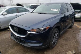 JM3KFACM3J1370339 | 2018 MAZDA CX-5 TOURI