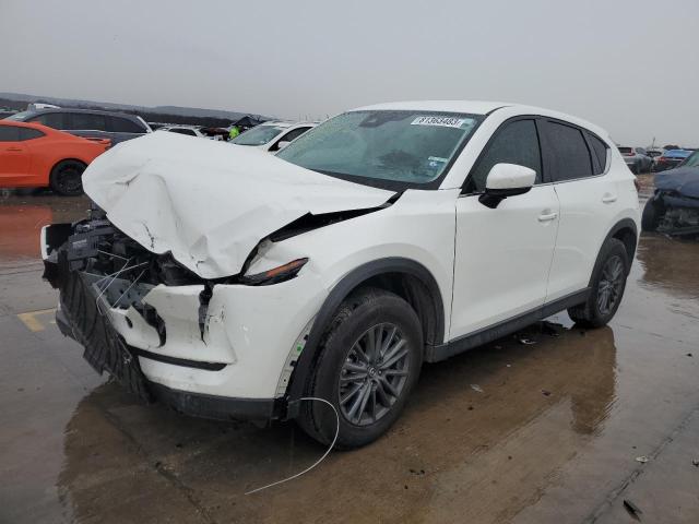 JM3KFACM3L0753710 | 2020 MAZDA CX-5 TOURI