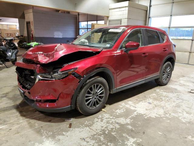 JM3KFACM4K1650899 | 2019 MAZDA CX-5 TOURI