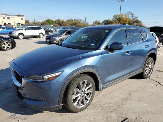 JM3KFADM1K1635579 | 2019 MAZDA CX-5 GRAND