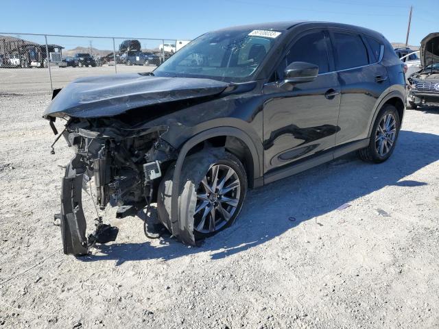 JM3KFADM4K0550838 | 2019 MAZDA CX-5 GRAND