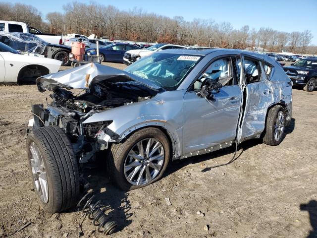 JM3KFADM5M1317550 | 2021 MAZDA CX-5 GRAND