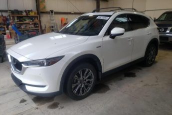 JM3KFBAY4M0100140 | 2021 MAZDA CX-5 GRAND