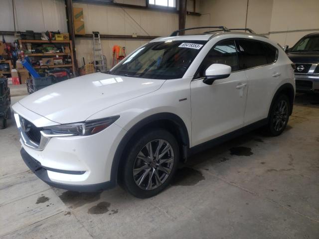 JM3KFBAY4M0100140 | 2021 MAZDA CX-5 GRAND