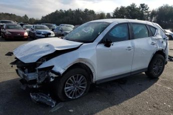 JM3KFBBL6H0111309 | 2017 MAZDA CX-5 SPORT