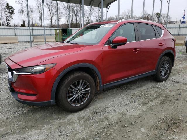 JM3KFBCL3H0176424 | 2017 MAZDA CX-5 TOURI