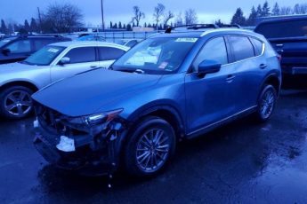 JM3KFBCL4H0114398 | 2017 MAZDA CX-5 TOURI