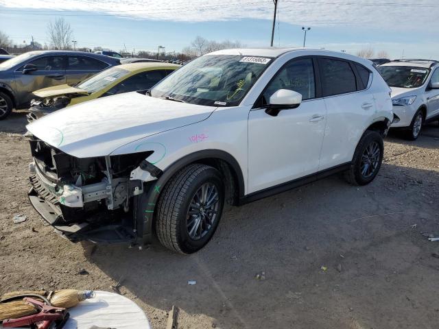 JM3KFBCL7H0156564 | 2017 MAZDA CX-5 TOURI