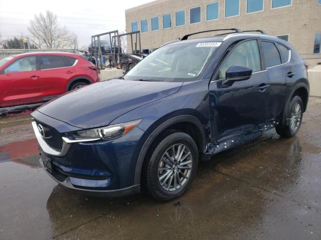 JM3KFBCLXH0183578 | 2017 MAZDA CX-5 TOURI