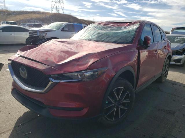 JM3KFBCM3J0464071 | 2018 MAZDA CX-5 TOURI