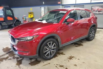 JM3KFBCM4J0453628 | 2018 MAZDA CX-5 TOURI