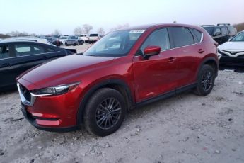 JM3KFBCM5M1351737 | 2021 MAZDA CX-5 TOURI