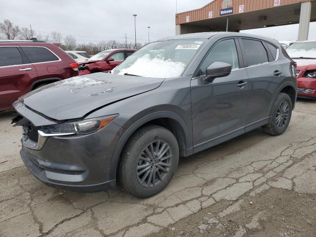 JM3KFBCM8K0627783 | 2019 MAZDA CX-5 TOURI