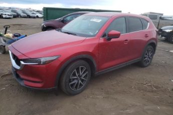 JM3KFBDL1H0167252 | 2017 MAZDA CX-5 GRAND