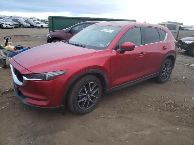 JM3KFBDL1H0167252 | 2017 MAZDA CX-5 GRAND