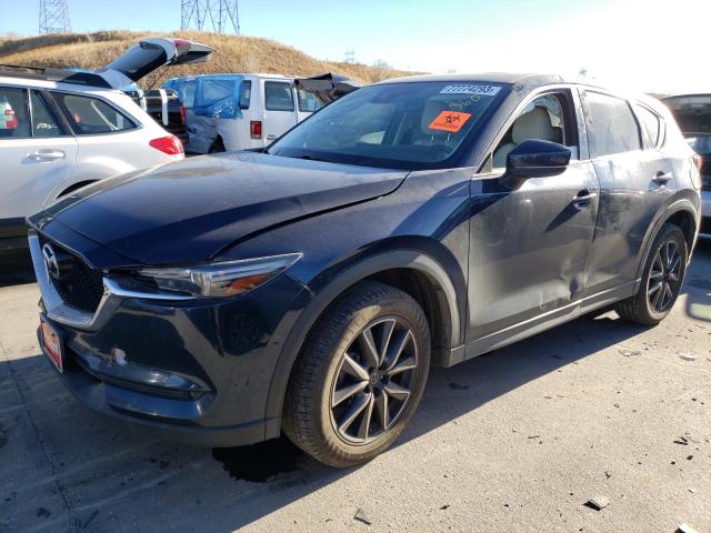 JM3KFBDL2H0194606 | 2017 MAZDA CX-5 GRAND