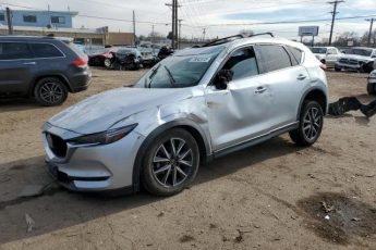 JM3KFBDL5H0215237 | 2017 MAZDA CX-5 GRAND