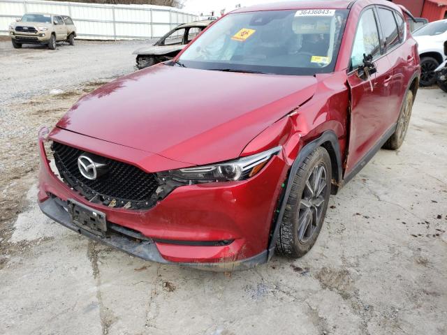 JM3KFBDL6H0182734 | 2017 MAZDA CX-5 GRAND