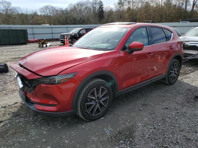 JM3KFBDL8H0190754 | 2017 MAZDA CX-5 GRAND