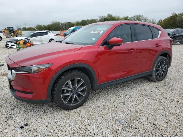 JM3KFBDL9H0148545 | 2017 MAZDA CX-5 GRAND